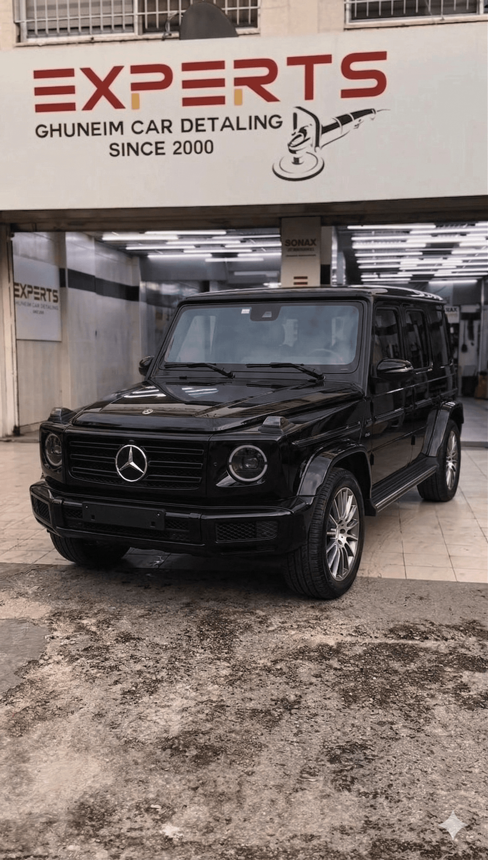Mercedes G-Class