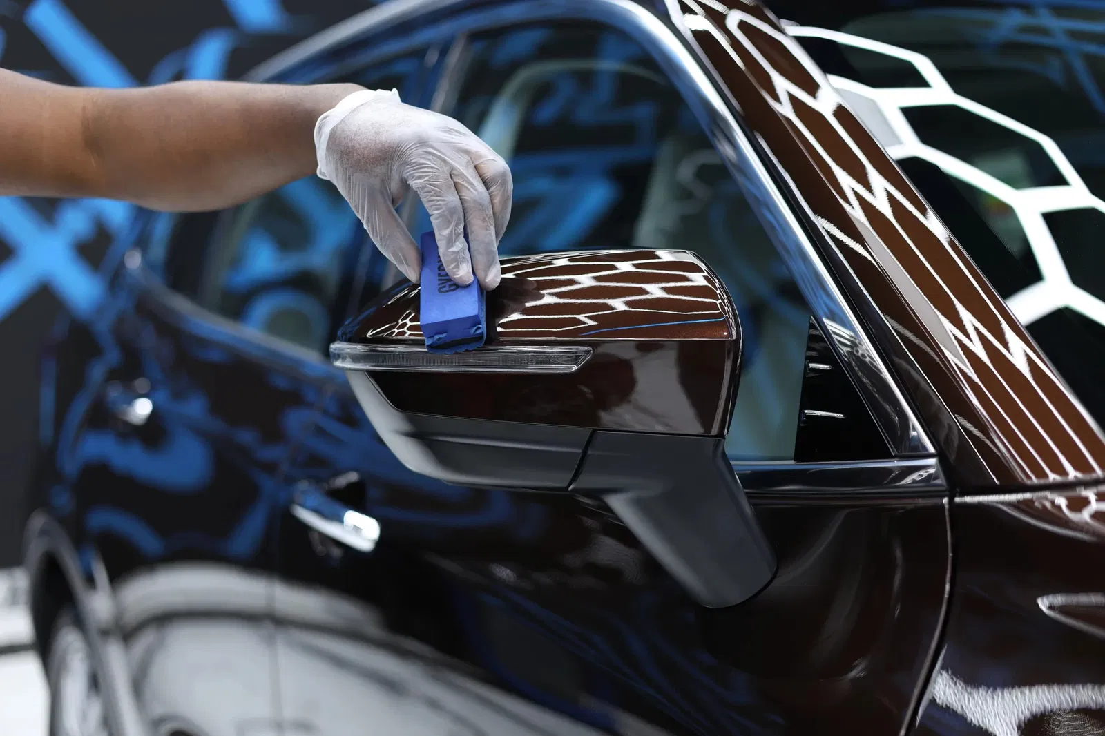 Nano Ceramic Coating